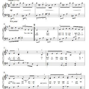 Jennifer Linn True Colors Musik Noten - Educational Piano - 76619-0