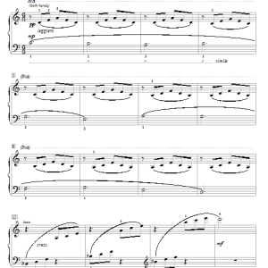 Jennifer Linn Voiliers dans le vent (Sailboats In The Wind) Musik Noten - Educational Piano - 56225-0