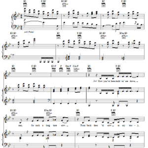 Jennifer Lopez featuring Fat Joe Hold You Down Musik Noten - Piano, Vocal & Guitar Chords - 50564-0