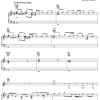 Jennifer Lopez I'm Real Musik Noten - Piano, Vocal & Guitar Chords - 18037-0