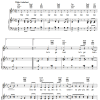 Jennifer Lopez Let's Get Loud Musik Noten - Piano, Vocal & Guitar Chords - 76765-0