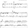 Jennifer Lopez Love Don't Cost A Thing Musik Noten - Piano, Vocal & Guitar Chords - 20393-0