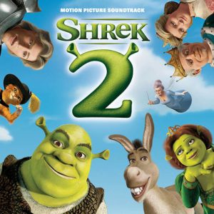 Jennifer Saunders Fairy Godmother Song Musik Noten - Easy Piano - 29711-thumbnail