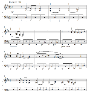 Jennifer Watts Charley B's Disco Musik Noten - Educational Piano - 84225-0