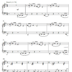 Jennifer Watts Jammin' Away Musik Noten - Educational Piano - 84221-0