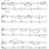 Jennifer Watts Remember When Musik Noten - Educational Piano - 84217-0