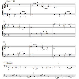 Jennifer Watts The Baby Rhino Musik Noten - Educational Piano - 82530-0