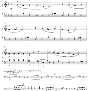 Jennifer Watts The Broken Clock Musik Noten - Educational Piano - 82528-0