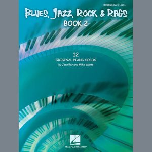 Jennifer Watts The Doctor Is In Musik Noten - Educational Piano - 84223-thumbnail