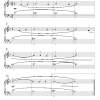 Jennifer Watts Wishing For Summertime Musik Noten - Educational Piano - 82526-0