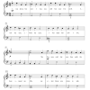 Jeremy Siskind The Zombie Song Musik Noten - Educational Piano - 160602-0