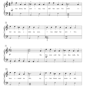 Jeremy Siskind The Zombie Song Musik Noten - Educational Piano - 160602-0