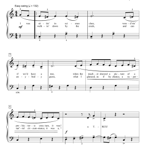 Jeremy Siskind T.Rex Musik Noten - Educational Piano - 160596-0