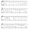 Jeremy Siskind Werewolf Musik Noten - Educational Piano - 160598-0