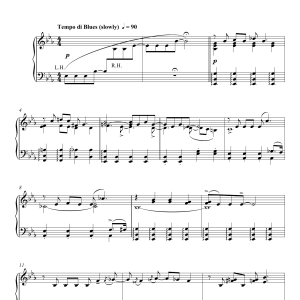 Jerome Kern Can't Help Lovin' Dat Man (from Show Boat) Musik Noten - Piano Solo - 111787-0