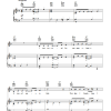 Jerome Kern Don't Ever Leave Me Musik Noten - Piano, Vocal & Guitar Chords - 107969-0