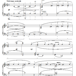 Jerome Kern I Dream Too Much Musik Noten - Piano, Vocal & Guitar Chords - 109017-0