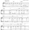 Jerome Kern Long Ago (And Far Away) (arr. Phillip Keveren) Musik Noten - Easy Piano - 55915-0