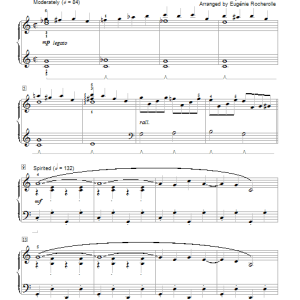 Jerome Kern Who? Musik Noten - Piano, Vocal & Guitar Chords - 40451-0