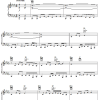 Jerry Goldsmith Police Story - Theme Musik Noten - Piano Solo - 28226-0