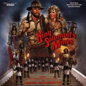 Jerry Goldsmith The Mummy (The Sand Volcano) Musik Noten - Piano Solo - 111847-thumbnail