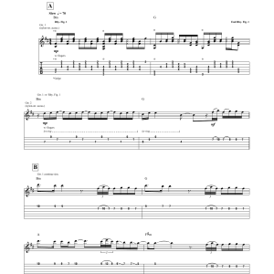 Jesse Cook Rain Musik Noten - Guitar Tab - 163475-0