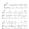Jesse Stone Idaho Musik Noten - Piano, Vocal & Guitar Chords - 40422-0