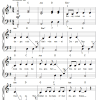 Jessee Harris Dragon Tales Theme Musik Noten - Big Note Piano - 25550-0