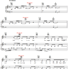 Jessica Simpson Be Musik Noten - Piano, Vocal & Guitar Chords - 28459-0