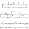 Jessica Simpson Everyday See You Musik Noten - Piano, Vocal & Guitar Chords - 28460-0
