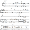 Jessica Simpson Forbidden Fruit Musik Noten - Piano, Vocal & Guitar Chords - 28461-0