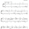 Jessica Simpson I Saw Mommy Kissing Santa Claus Musik Noten - Piano & Vocal - 84881-0
