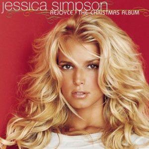 Jessica Simpson I Saw Mommy Kissing Santa Claus Musik Noten - Piano & Vocal - 84881-thumbnail