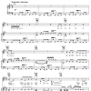 Jessica Simpson If You Were Mine Musik Noten - Piano, Vocal & Guitar Chords - 58758-0