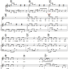 Jessica Simpson The Lover In Me Musik Noten - Piano, Vocal & Guitar Chords - 58764-0