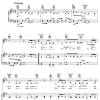 Jessica Simpson You Don't Have To Let Go Musik Noten - Piano, Vocal & Guitar Chords - 28466-0