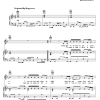 Jessie J featuring B.o.B. Price Tag Musik Noten - Piano, Vocal & Guitar Chords - 82445-0