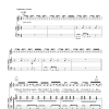 Jessie J Who's Laughing Now Musik Noten - Piano, Vocal & Guitar Chords - 111933-0