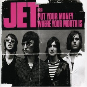 Jet Hold On Musik Noten - Piano, Vocal & Guitar Chords - 29614-thumbnail