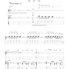Jet Last Chance Musik Noten - Guitar Tab - 28729-0