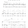 Jet Rollover D.J. Musik Noten - Guitar Tab - 28731-0