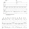 Jethro Tull Cheap Day Return Musik Noten - Guitar Tab - 53093-0