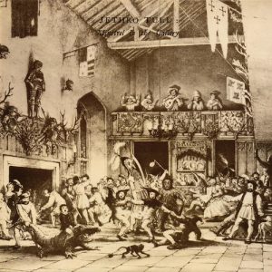 Jethro Tull Minstrel In The Gallery Musik Noten - Guitar Tab - 66660-thumbnail