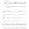 Jethro Tull Reasons For Waiting Musik Noten - Guitar Tab - 93935-0