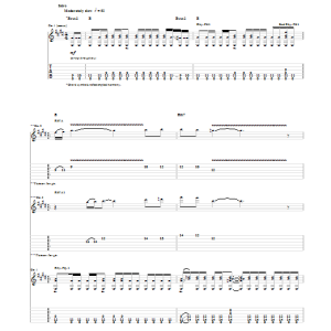 Jethro Tull Reasons For Waiting Musik Noten - Guitar Tab - 93935-0