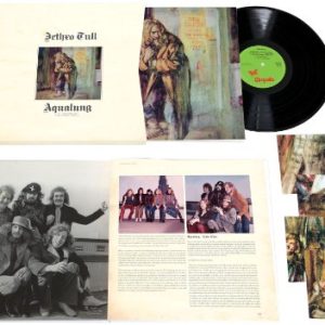 Jethro Tull Wind Up Musik Noten - Guitar Tab - 53088-thumbnail