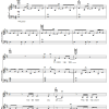 Jewel 1000 Miles Away Musik Noten - Piano, Vocal & Guitar Chords - 56436-0