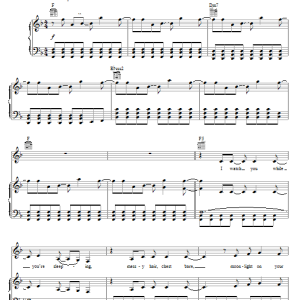 Jewel 2 Become 1 Musik Noten - Piano, Vocal & Guitar Chords - 25113-0