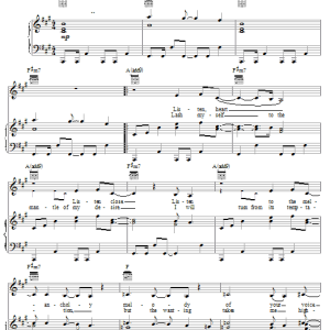 Jewel Becoming Musik Noten - Piano, Vocal & Guitar Chords - 25115-0