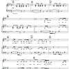 Jewel Goodbye Alice In Wonderland Musik Noten - Piano, Vocal & Guitar Chords - 56439-0